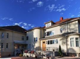 Birgittagården, hotel in Falun