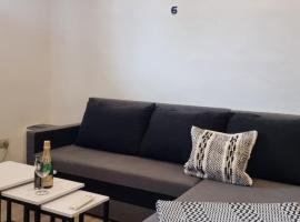 Apartmán Kompas, ξενοδοχείο σε Spisske Podhradie