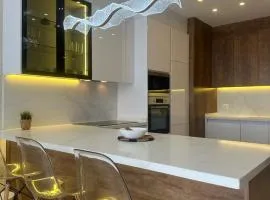 Abdoun luxurious apartment