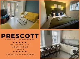 Complete Queen Anne Court with FREE PARKING By Prescott Apartments