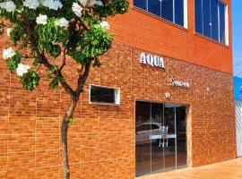 Pousada Aqua, hostel em Campo Grande