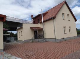 Pension Rego, guest house sa Pirna