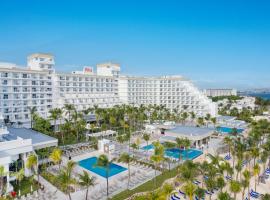 Riu Caribe - All Inclusive, hotel en Cancún