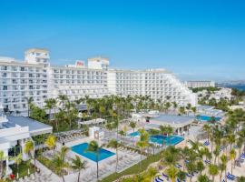 Riu Caribe - All Inclusive, lyxhotell i Cancún