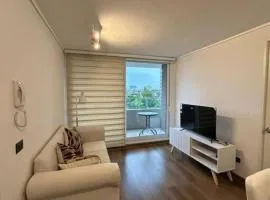 Nuevo, céntrico y acogedor dpto