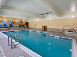 Comfort Inn, hotel near Missoula International Airport - MSO, 