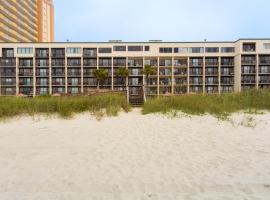 Peppertree by the Sea by Capital Vacations, hotel in North Myrtle Beach, Myrtle Beach