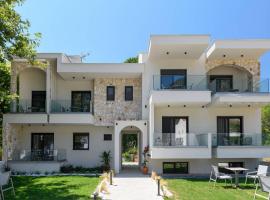 Ammothines Beach Suites, accessible hotel in Chrysi Ammoudia
