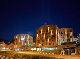 Aparthotel Svatý Vavřinec