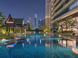 The Athenee Hotel, a Luxury Collection Hotel, Bangkok: Bangkok, Arab Caddesi yakınında bir otel