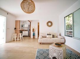 Appartemment T2 cosy et spacieux : l’Oasis urbaine, apartment in Les Abymes