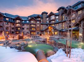 Grand Lodge on Peak 7, resort in Breckenridge