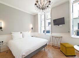 Pavillon Marais、パリのゲストハウス