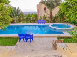 Tunis에 위치한 빌라 Khan tunis villa