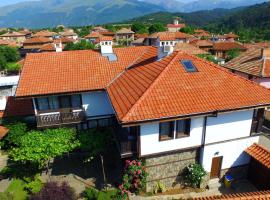 Guest House Stara Planina, B&B in Kalofer