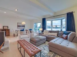 Waterfront Lake City Home with Deck and Boat Dock!