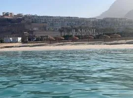 Il monte Galala Ain sokhna