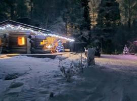 Pahtaja Chalet, ξενοδοχείο στο Ροβανιέμι