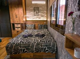 Luxury in the centre of the city, Hotel in Tríkala