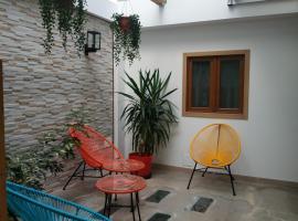 Alojamiento Gofioplaya