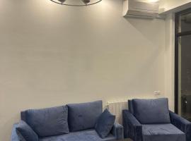 Jikia Residence, hotel i Tbilisi