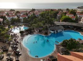 Tortuga Beach Villa, hotel en Santa María