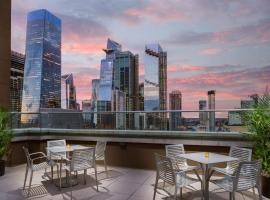 DoubleTree by Hilton New York Times Square South, hotel New Yorkban