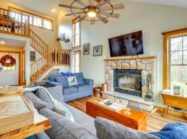 Tannersville Rental Near Camelback Ski Resort!