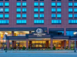 DoubleTree by Hilton Lansing, отель в городе Лансинг