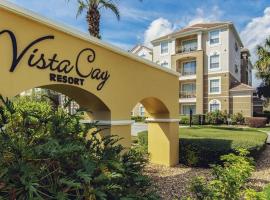 Vista Cay Getaway Luxury Condo by Universal Orlando Rental、オーランドのアパートメント