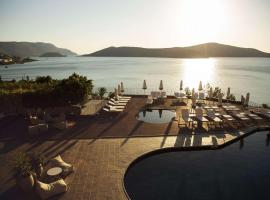 Domes Aulus Elounda, All Inclusive, Adults Only, Curio Collection by Hilton, resort in Elounda