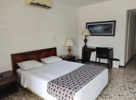 Hotel Estación by Destino Pacifico, hotel v destinaci Buenaventura