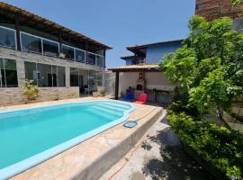 Casa Shalom Búzios Oficial, hotel with pools in Búzios