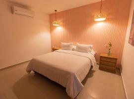 Rocco Hotel Bed & Breakfast – hotel w dzielnicy Getsemani w mieście Cartagena de Indias
