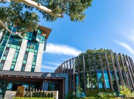 Marion Hotel, hotel with parking in Adelaide