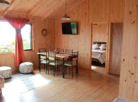 Acun Lihuen, villa in Cobquecura