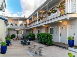 Ocean Park Inn, hotel in Los Angeles