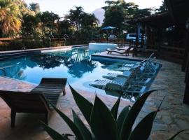 VILLA MIA DUO, place to stay in Itaipava