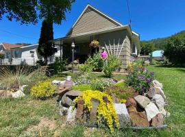 Silver Valley Getaway, stanza in casa privata a Kellogg