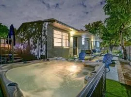 Wynwood Bungalow Hottub & Pking