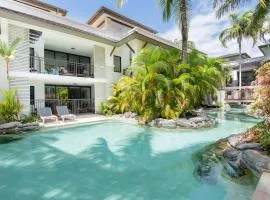A Well-deserved Beachside Resort Retreat