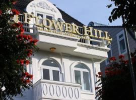 Flower Hill, hotelli kohteessa Da Lat lähellä lentokenttää Lien Khuong -lentokenttä - DLI 