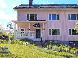 Wanha Neuvola Guesthouse, accessible hotel in Pieksamaki