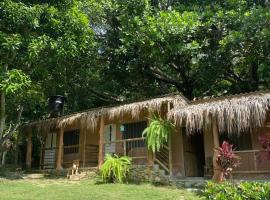 Hostal Dos Quebradas, glamping en Santa Marta