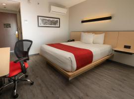 City Express by Marriott Santiago Aeropuerto, hotel em Santiago