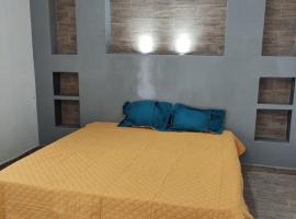 Suites Las Flores, Hotel in Matlapa