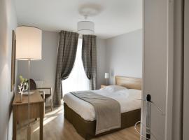 Domitys La Clef des Champs, hotel en Poitiers