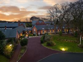 Delta Hotels by Marriott Worsley Park Country Club, hotel met zwembaden in Worsley