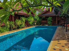 My dream house resort, quán trọ ở Bãi biển Jomtien