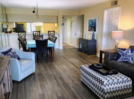 Sandcastles Condominium Complex, cheap hotel in Cocoa Beach